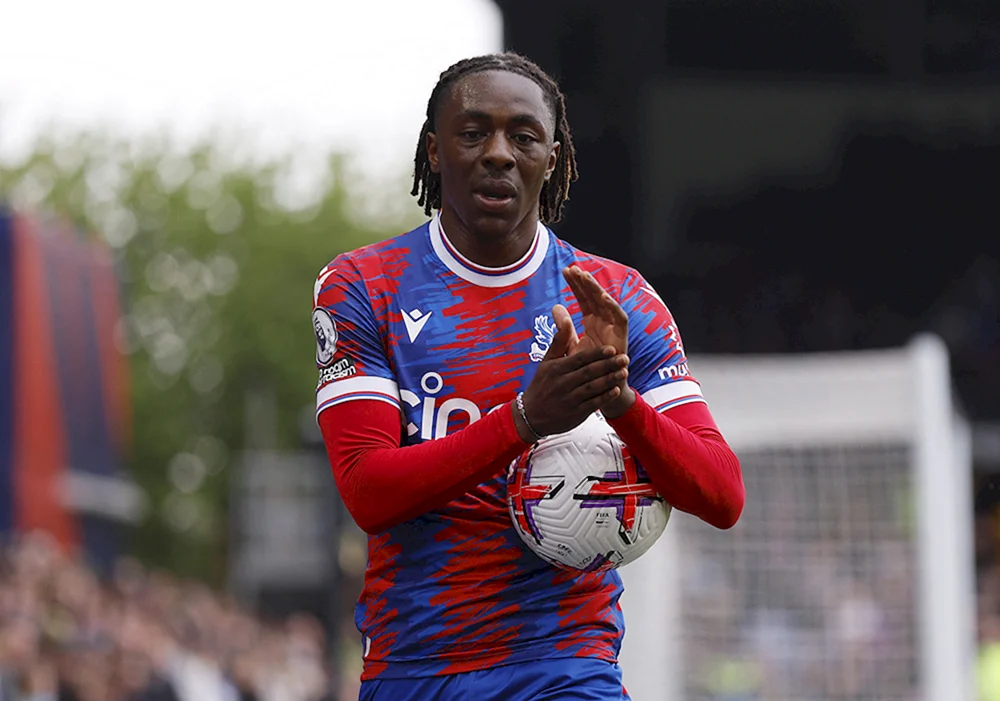 Crystal Palace Eze