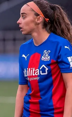 Crystal Palace Nicole Fußballspieler