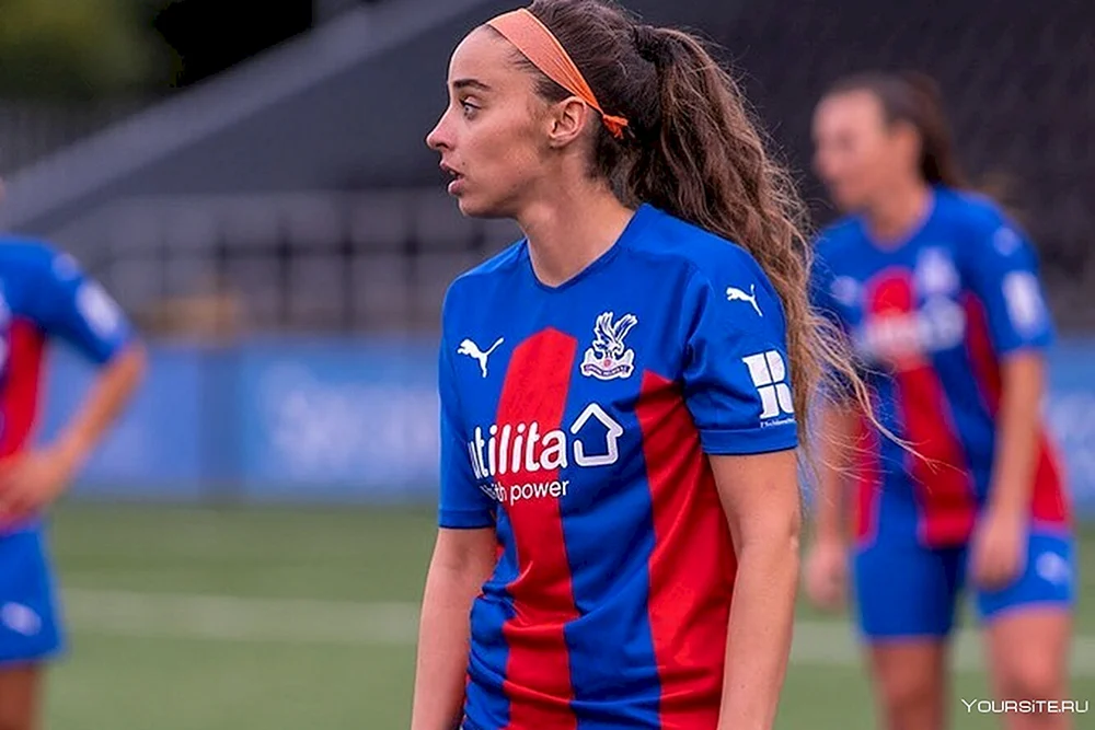 Crystal Palace Nicole Fußballspieler