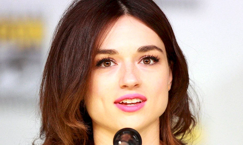 Crystal Mary Reed