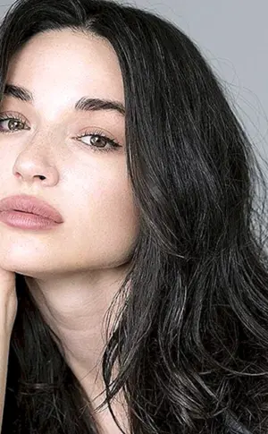Crystal Reed Schauspielerin