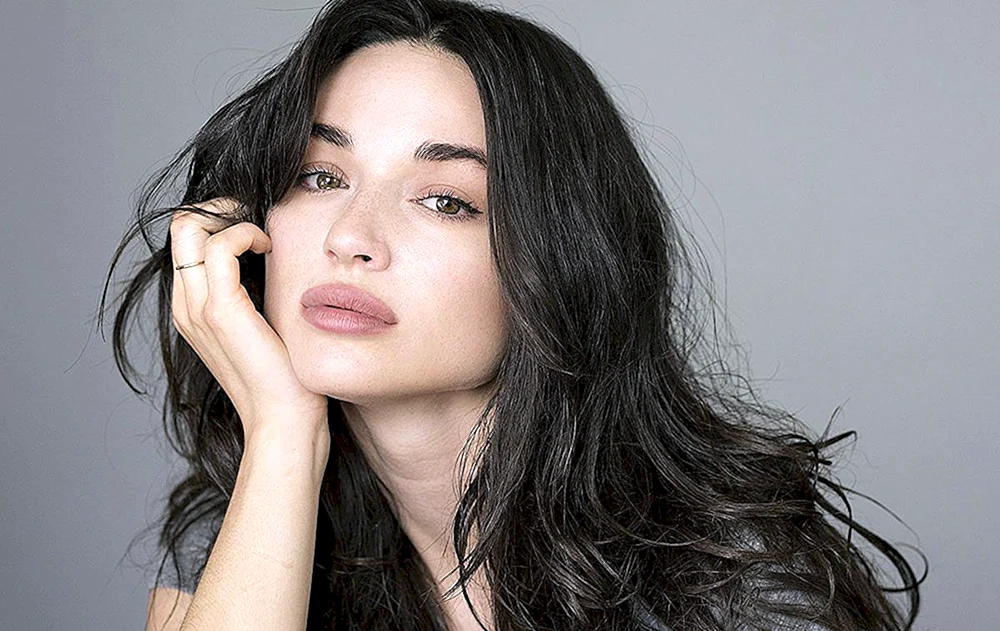 Crystal Reed Schauspielerin