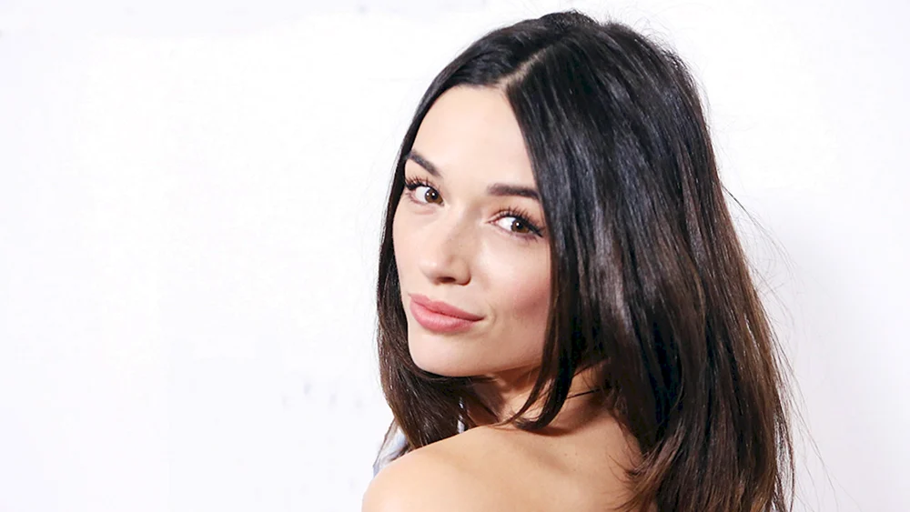 Crystal Reed Foto