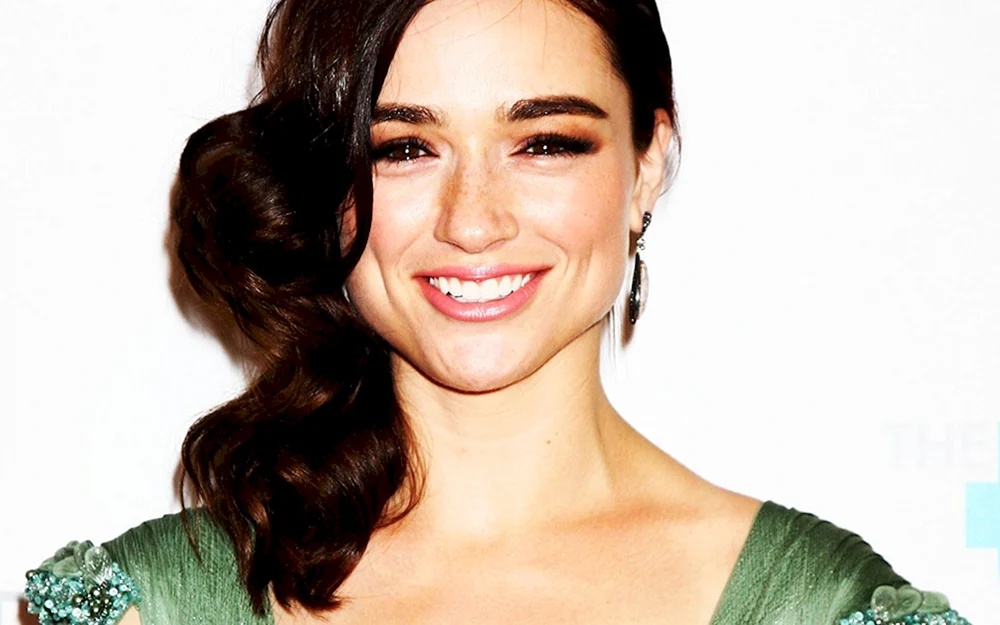 Crystal Reed Schauspielerin