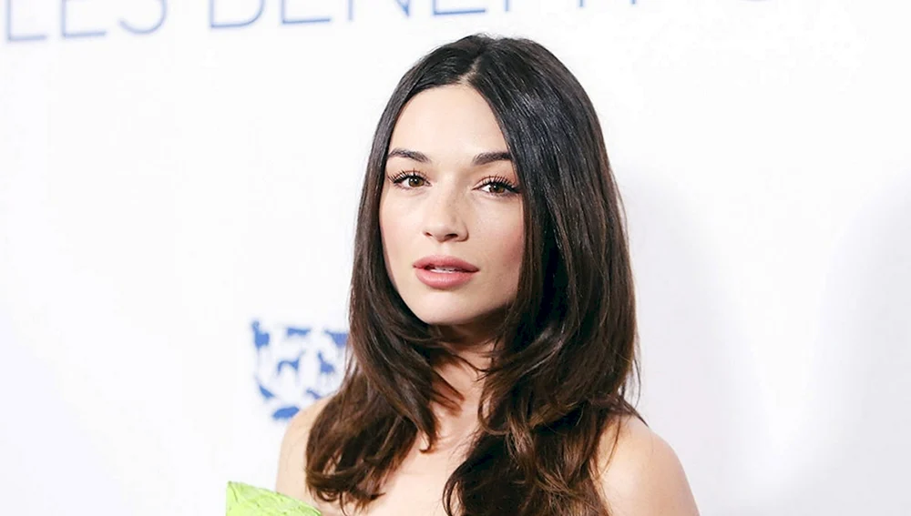 Crystal Reed Wolfman