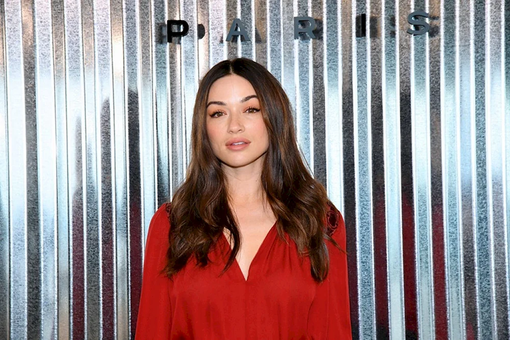 Crystal Reed Schauspielerin