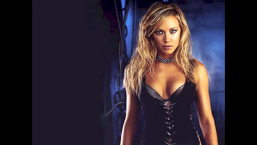 Kristianne Locken Terminator 3