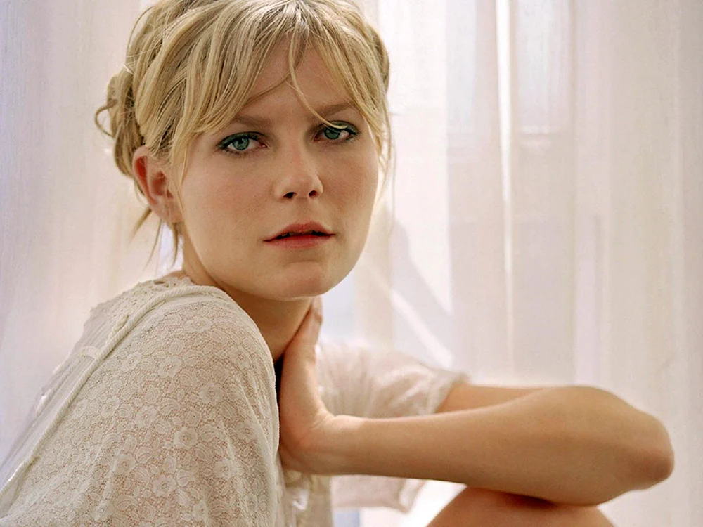 Kirsten. Dunst