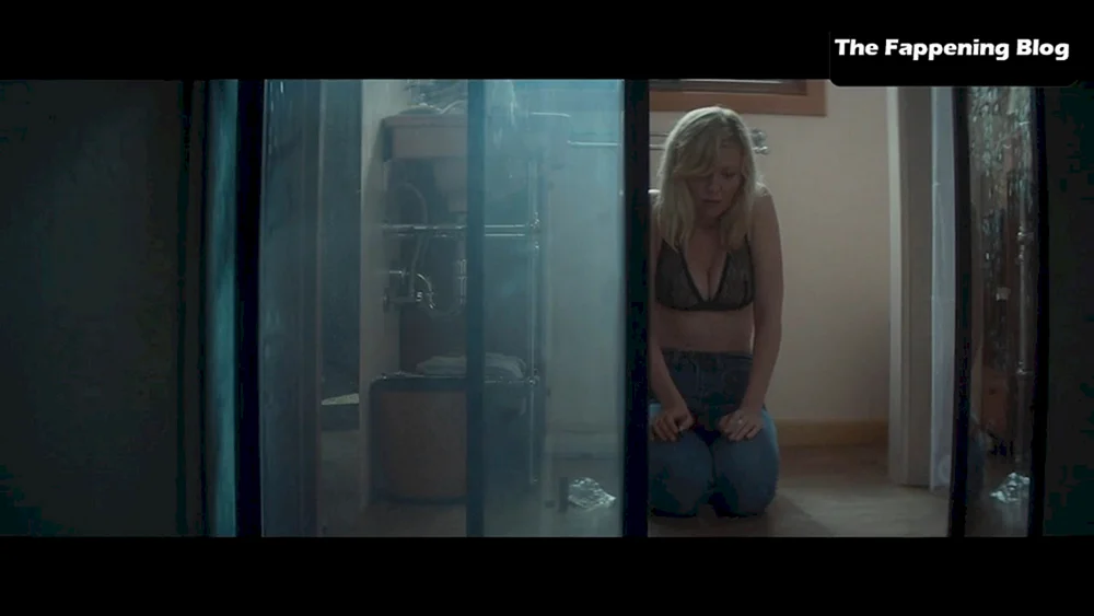 Kirsten Dunst heiße Szenen