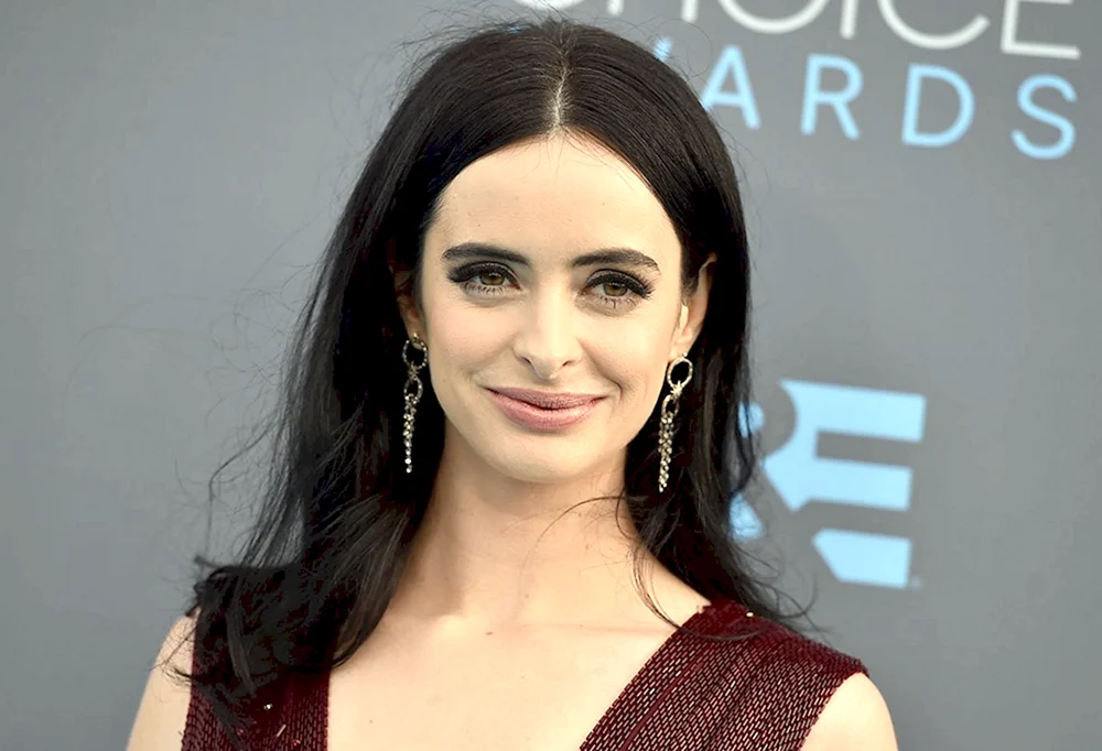 Kristen Ritter Schauspielerin