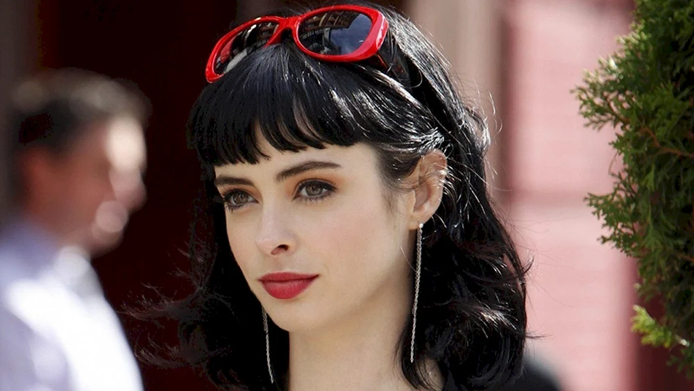 Krysten Ritter 2020