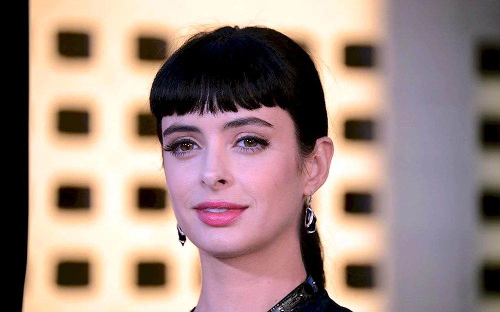 Krysten Ritter 2020