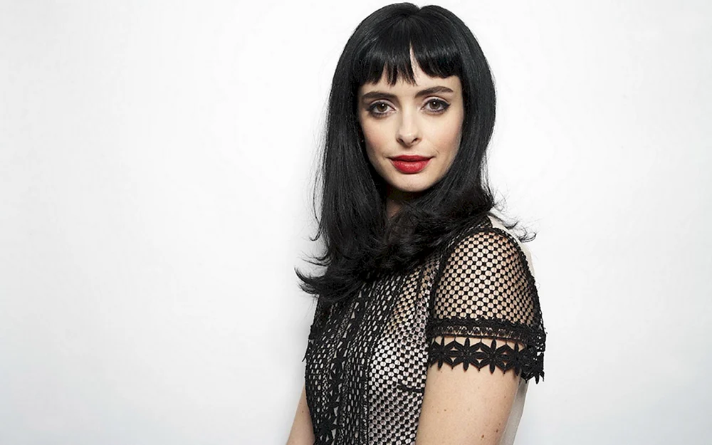 Kristen Ritter