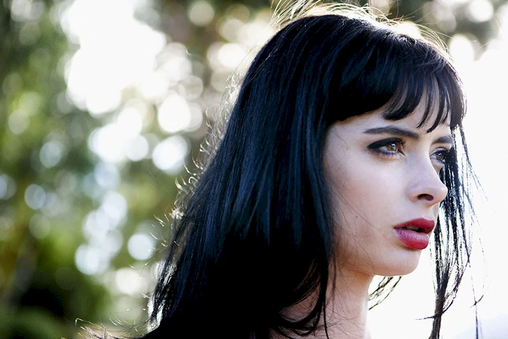 Kristen Ritter