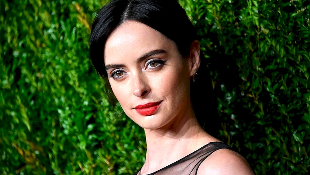Kristen Ritter