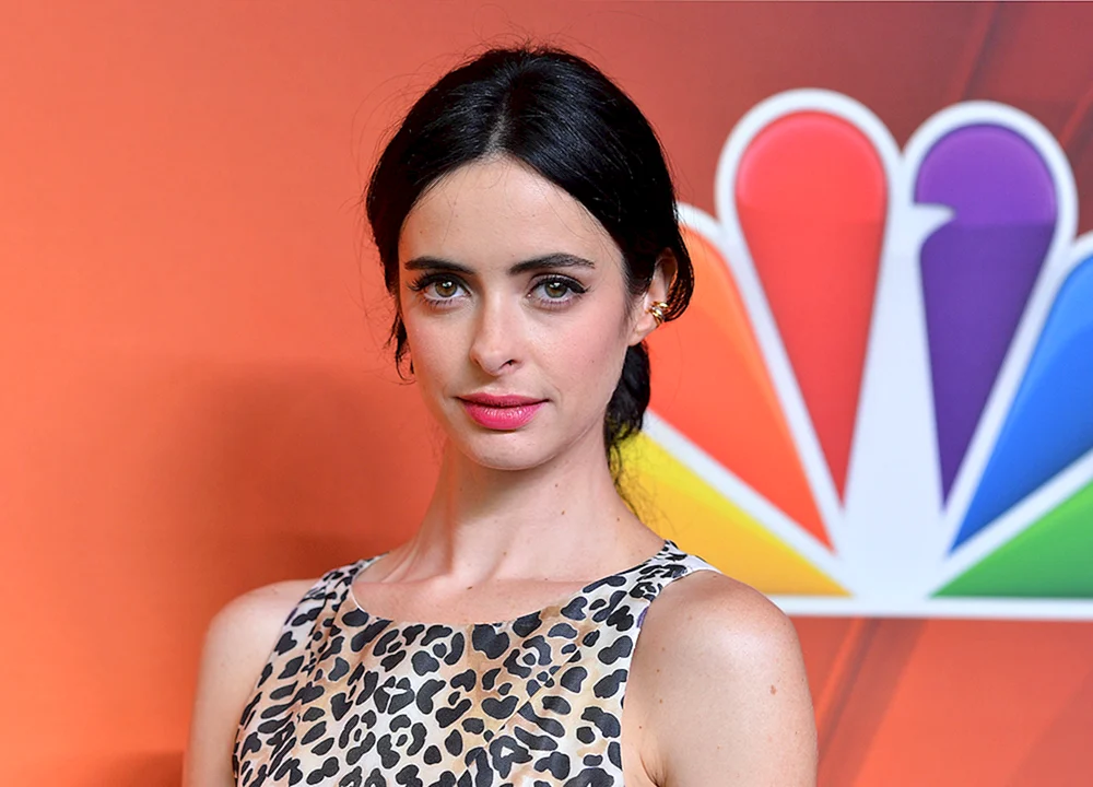 Kristen Ritter