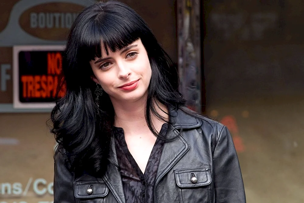 Kristen Ritter