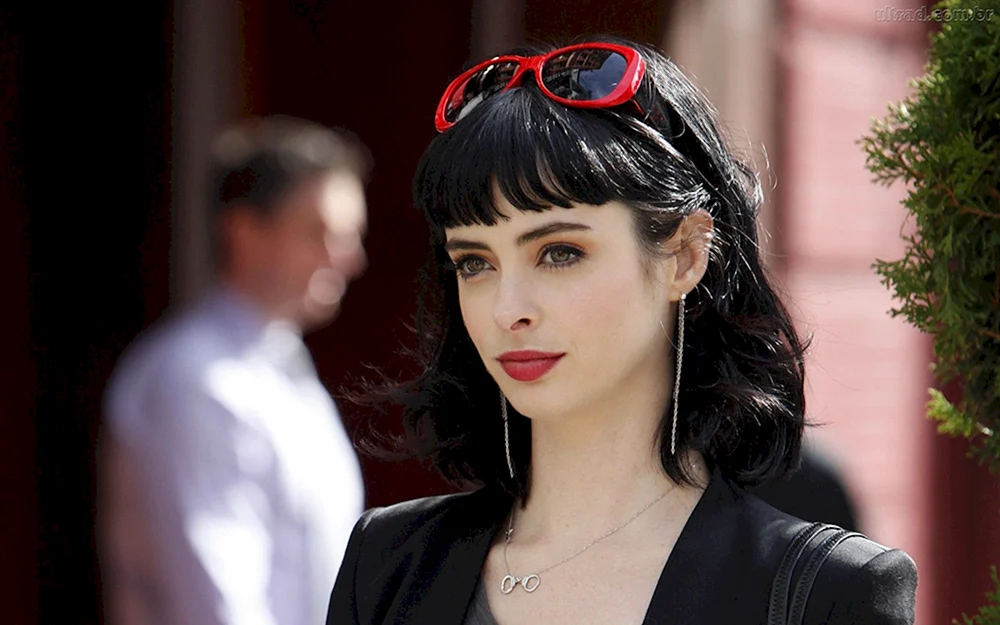 Kristen Ritter