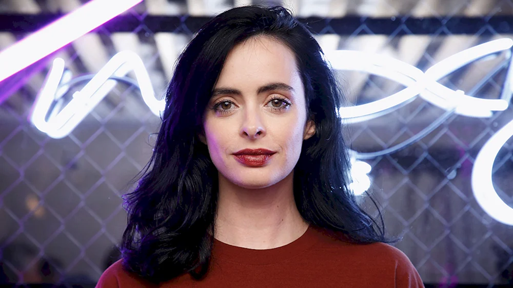 Kristen Ritter Jessica Jones