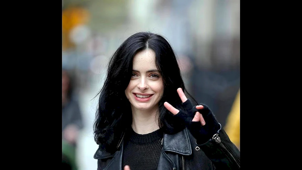 Kristen Ritter Jane
