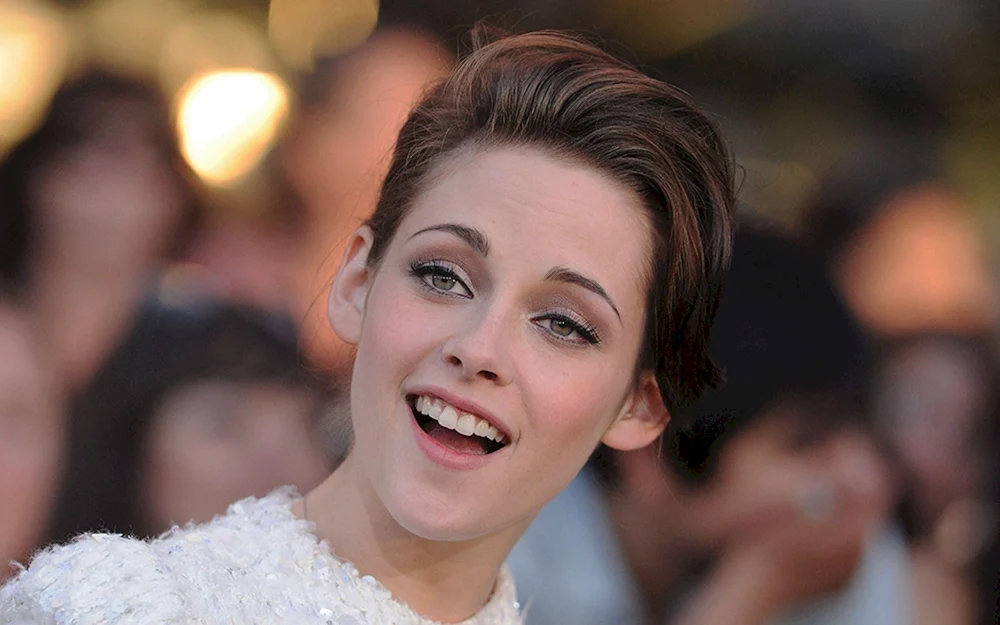Kristen Stewart. Stewart