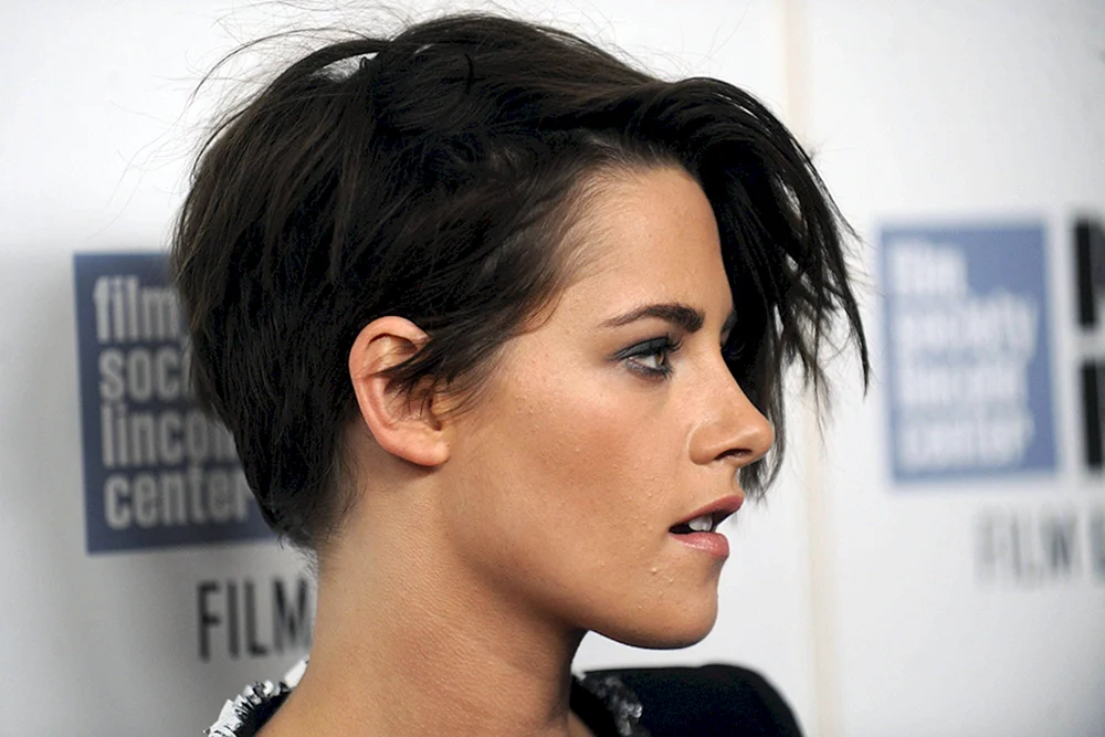 Kristen Stewart Pixie