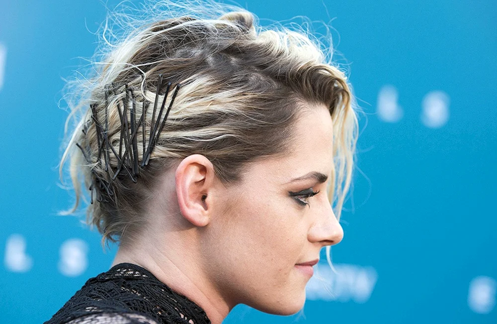 Kristen Stewart Frisur