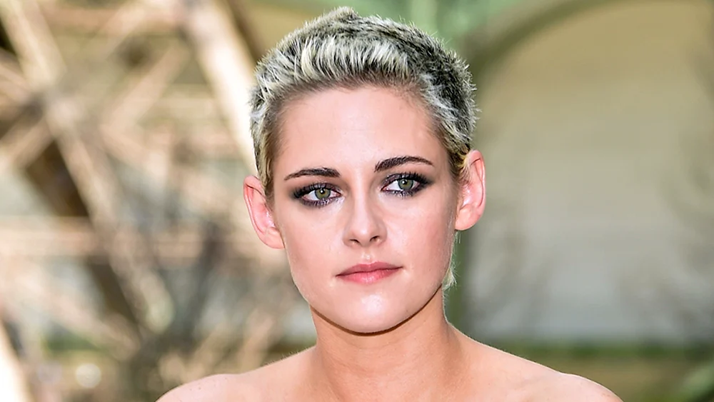 Kristen Stewart kurzer Haarschnitt