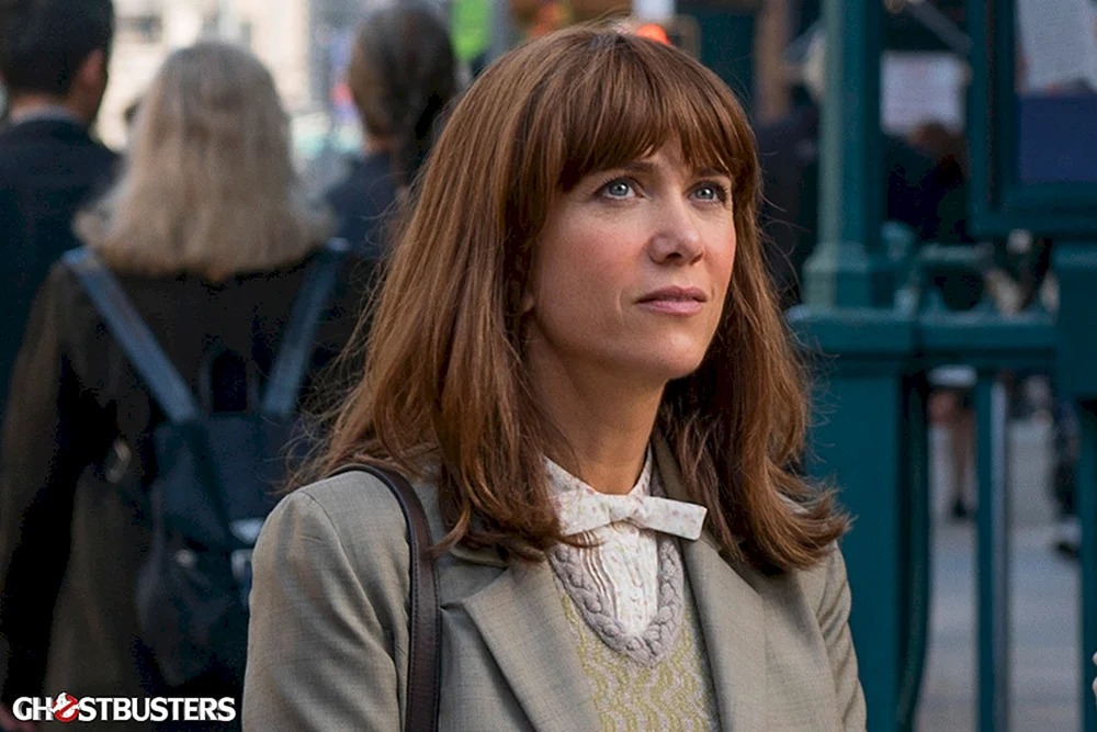 Kristen Wiig Ghostbusters