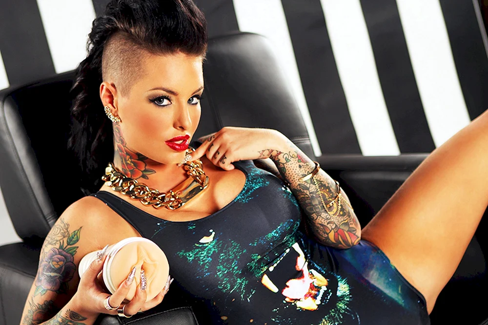 Christy Mack 2010