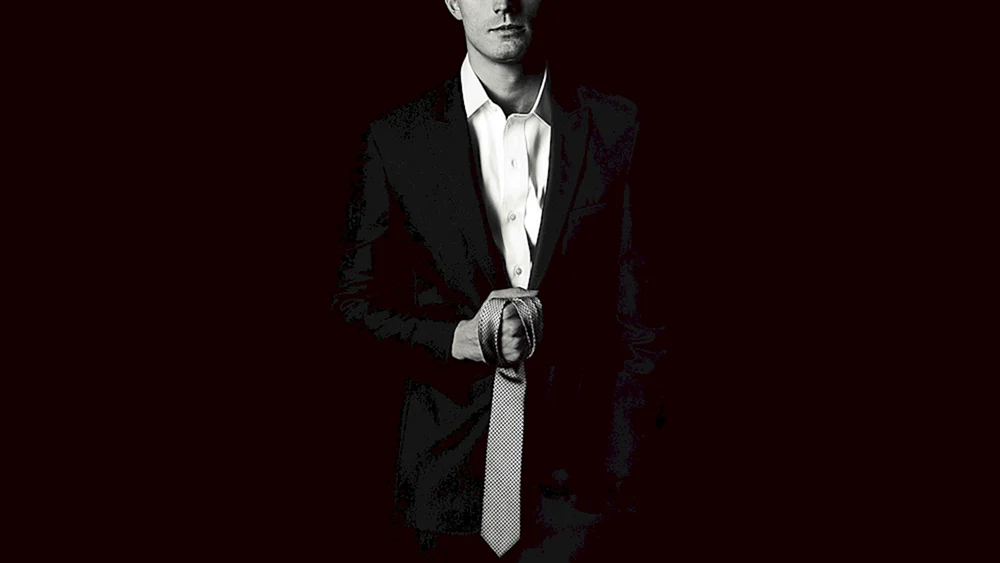 Christian Grey Hintergrundbild