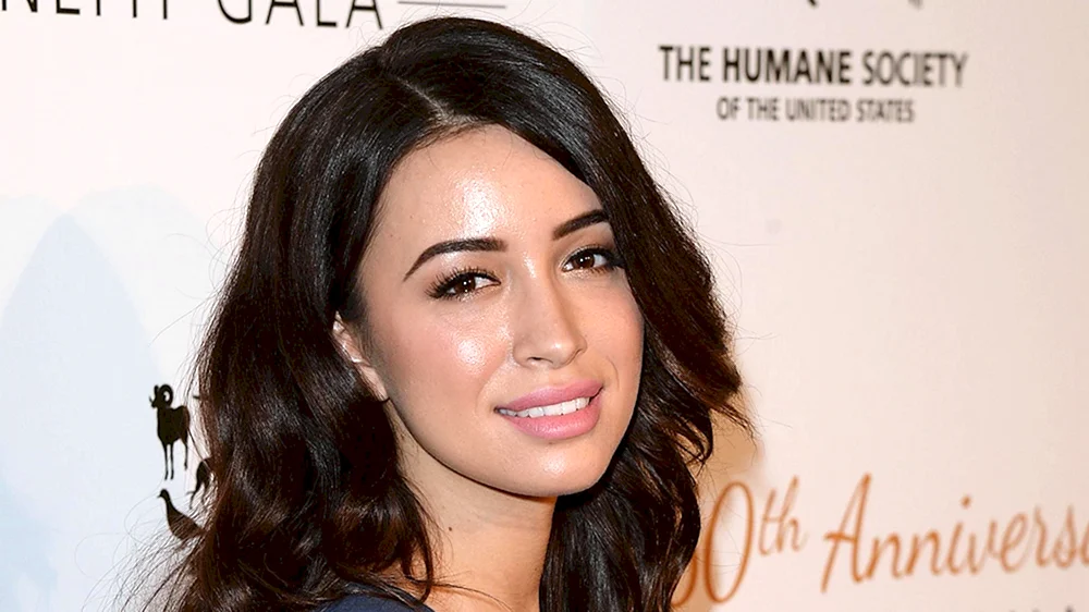 Christian Maria Serratos