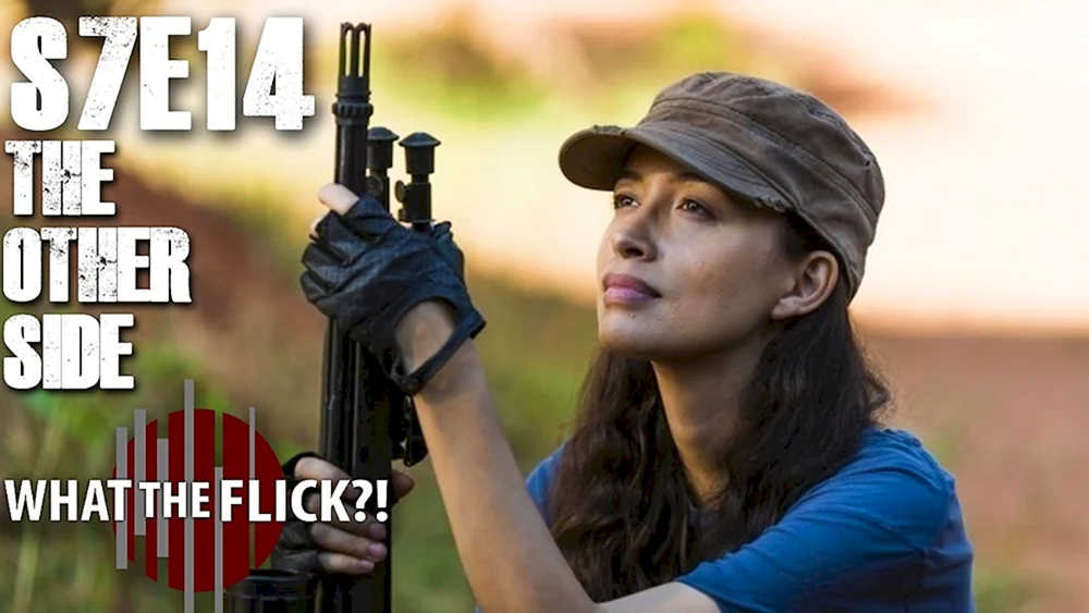 Christian Serratos