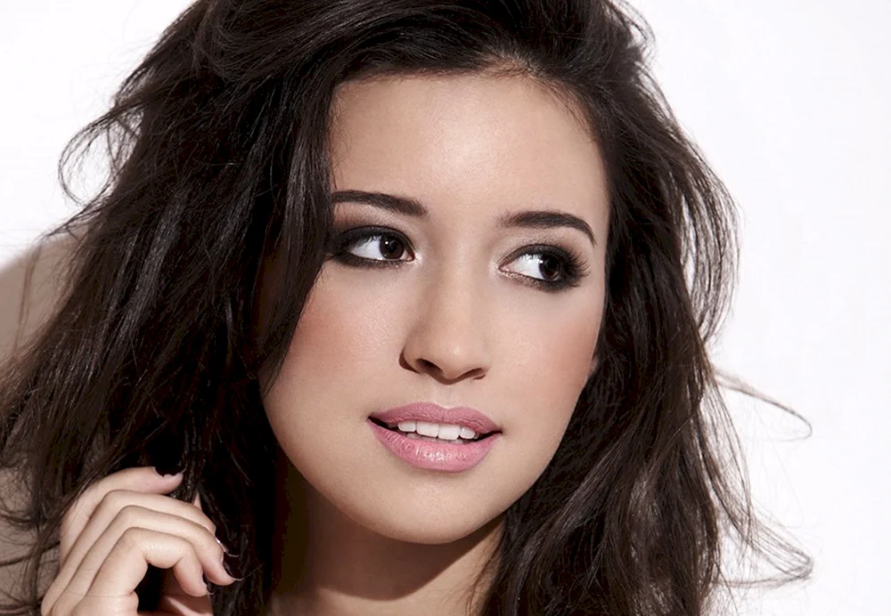 Christian Serratos 2018