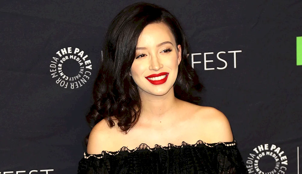 Christian Serratos Rosita