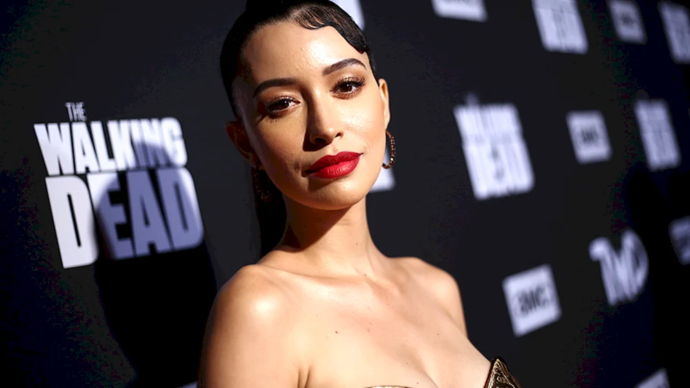 Christian Serratos 2020