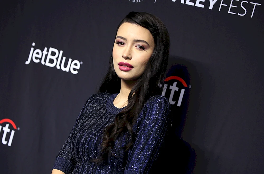 Christian Serratos Walkers