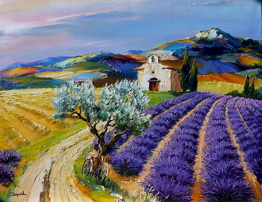 Christian Jeckel Provence