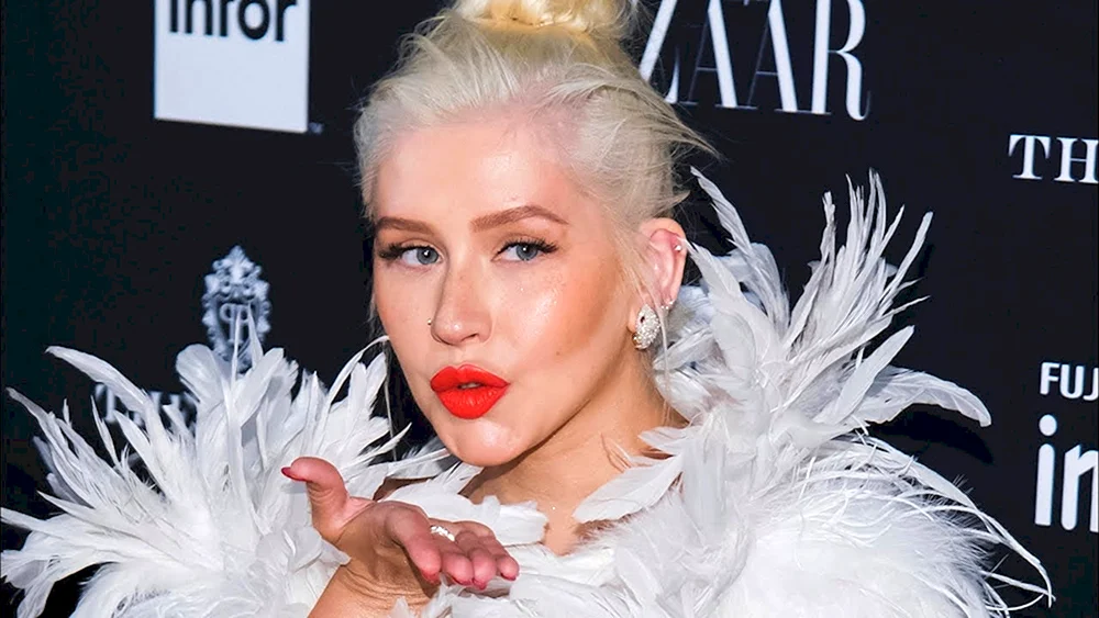 Christina Aguilera