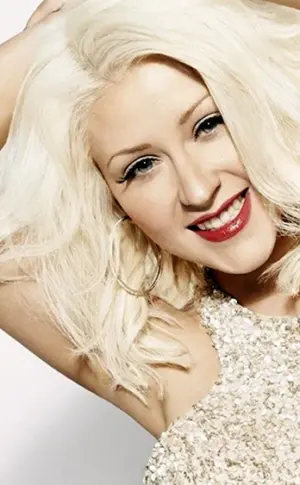 Christina Aguilera певица