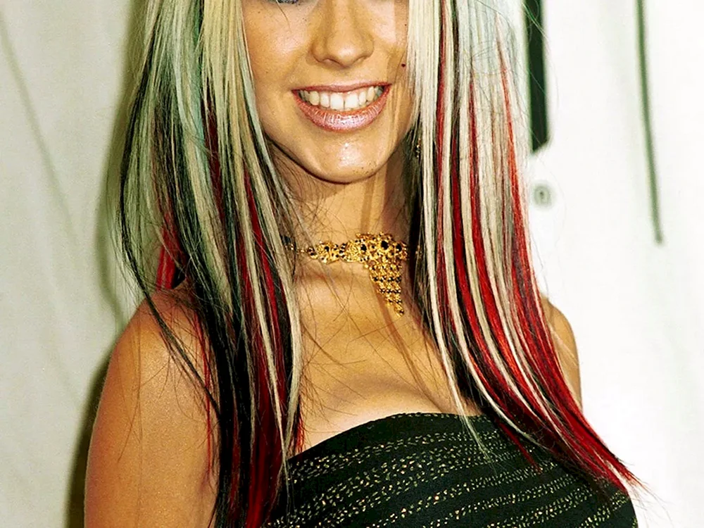 Christina Aguilera in den 2000er Jahren x