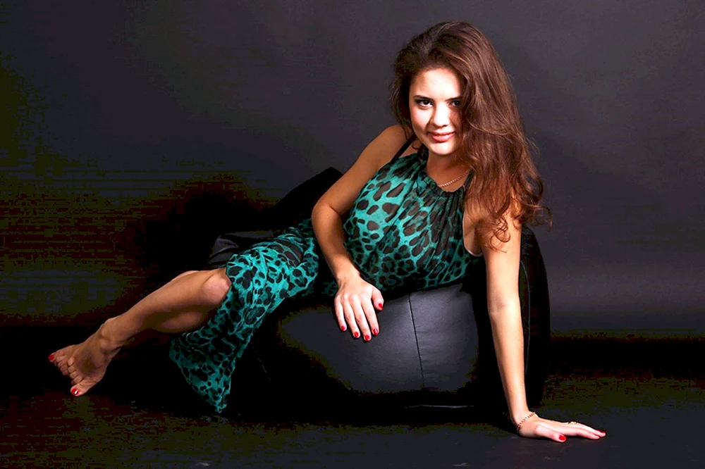 Kristina Alexandrova Alexandrova Novokuznetsk