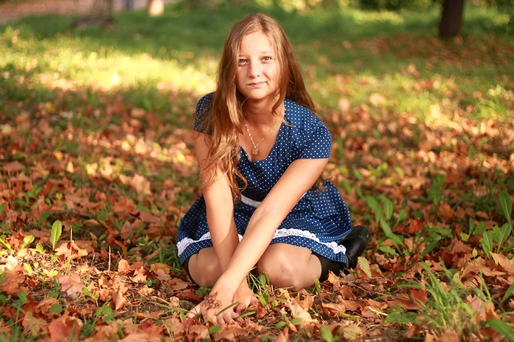 Kristina Alexandrova russische Schauspielerin