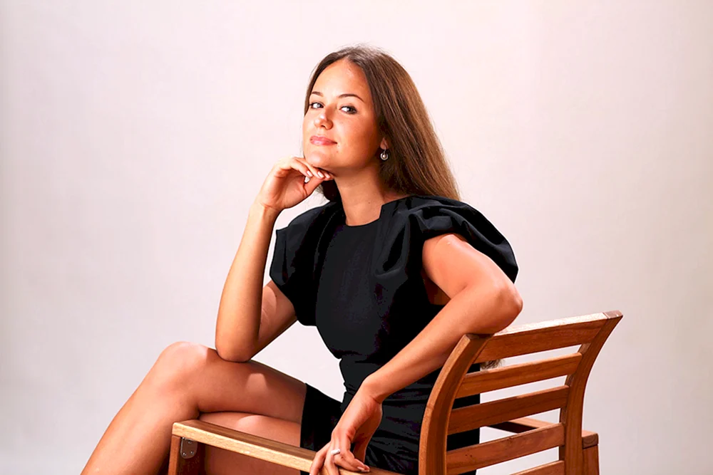 Kristina Alexandrova Höhe