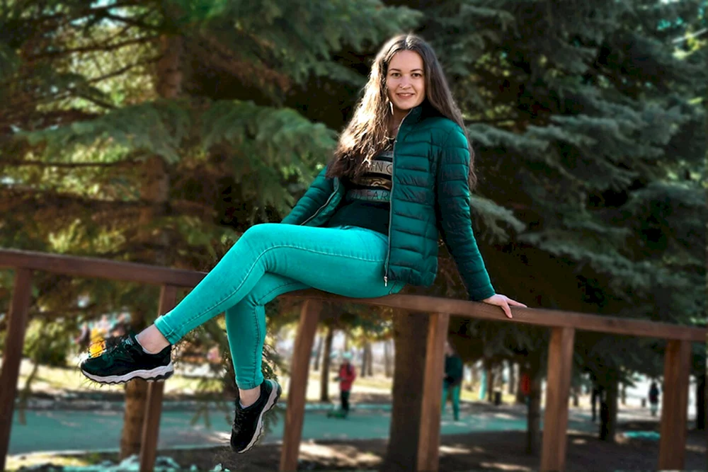 Kristina Alexandrova Voronezh