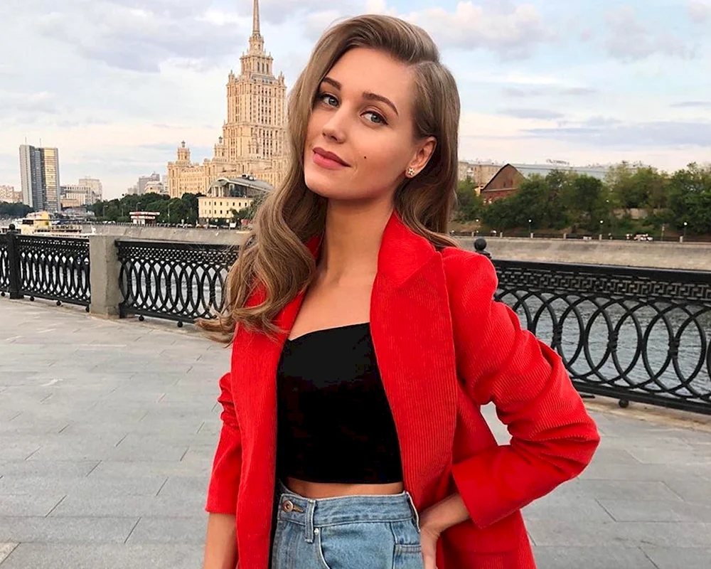 Maria Kamova mash MilashKristina Asmus