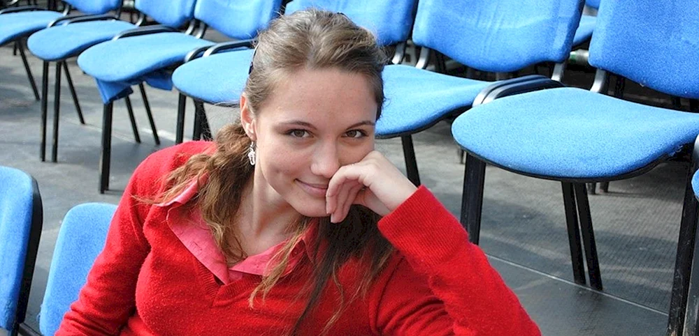 Kristina Brodskaja und Igor Petrenko