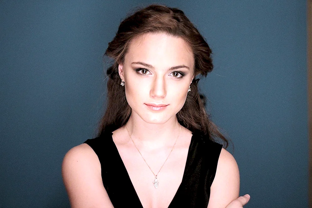 Christina Brodsky Schauspielerin