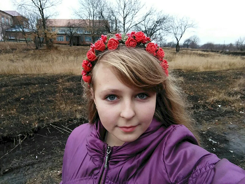 Oksana Neveselaya aus Minsk
