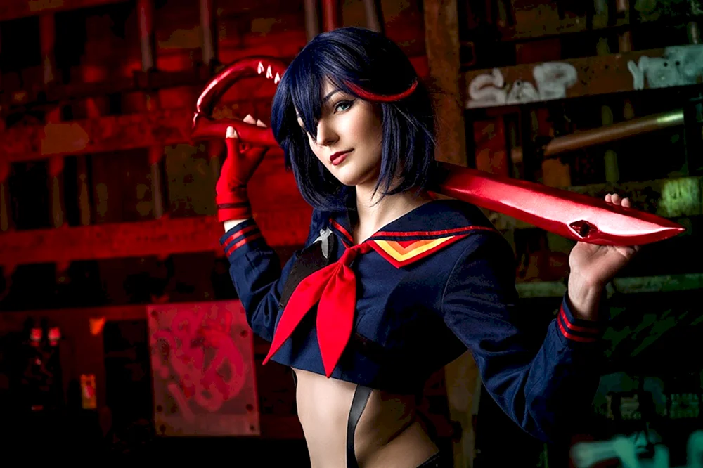 Kristina Fink Kill la Kill